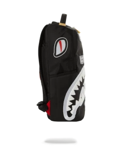 SPRAYGROUND® NBALAB: LA LAKERS CHAMPIONSHIP BACKPACK 2 SPRAYGROUND® NBALAB: LA LAKERS CHAMPIONSHIP BACKPACK