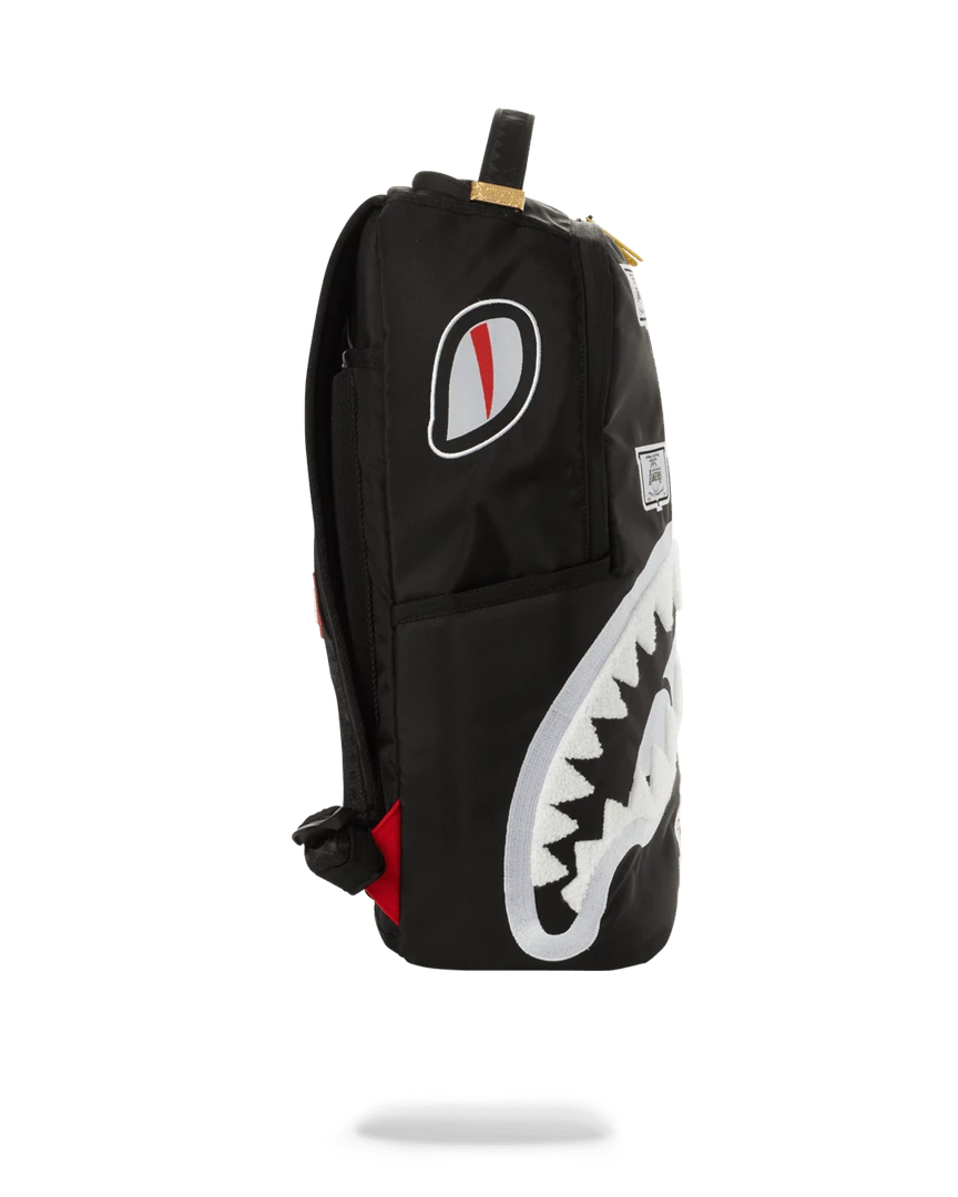 SPRAYGROUND® NBALAB: LA LAKERS CHAMPIONSHIP BACKPACK SPRAYGROUND® NBALAB: LA LAKERS CHAMPIONSHIP BACKPACK