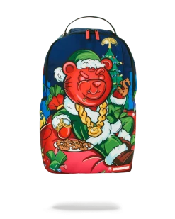SPRAYGROUND® DIABLO SANTA BAGS