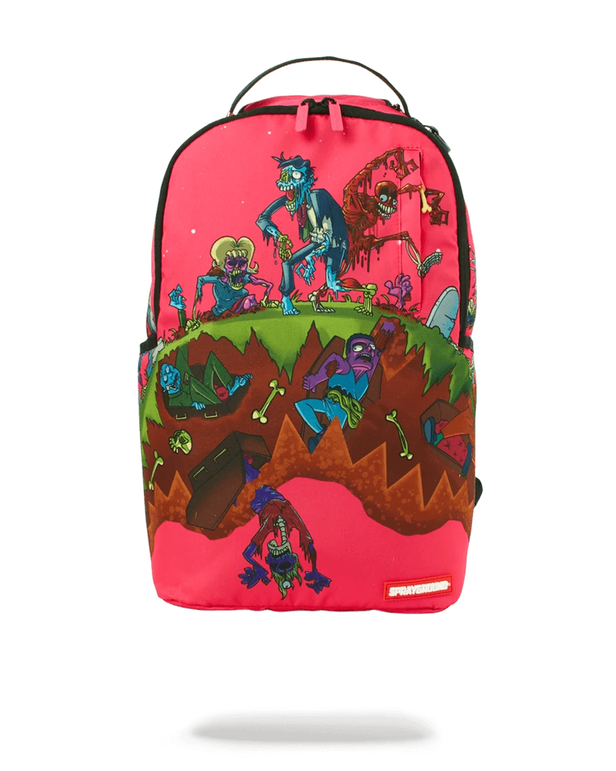 SPRAYGROUND® ZOMBIE SHARK APOCALYPSE BAGS SPRAYGROUND® ZOMBIE SHARK APOCALYPSE BAGS