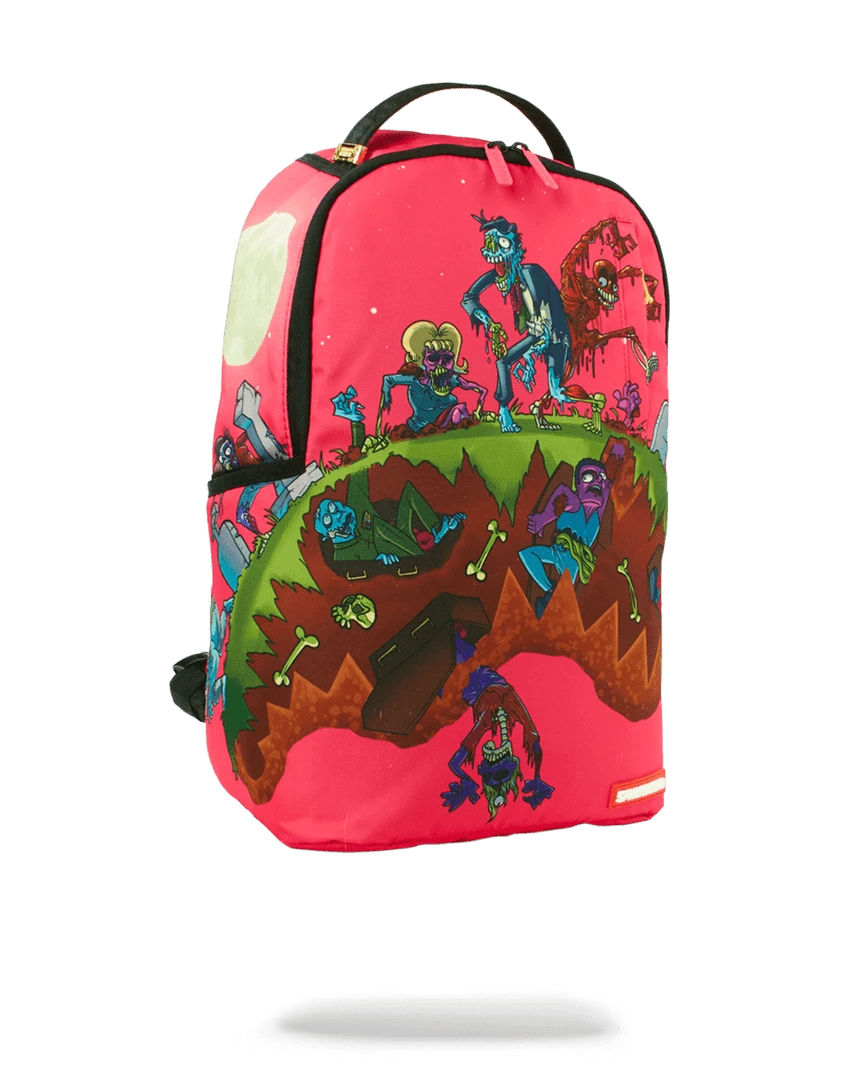 SPRAYGROUND® ZOMBIE SHARK APOCALYPSE BAGS SPRAYGROUND® ZOMBIE SHARK APOCALYPSE BAGS