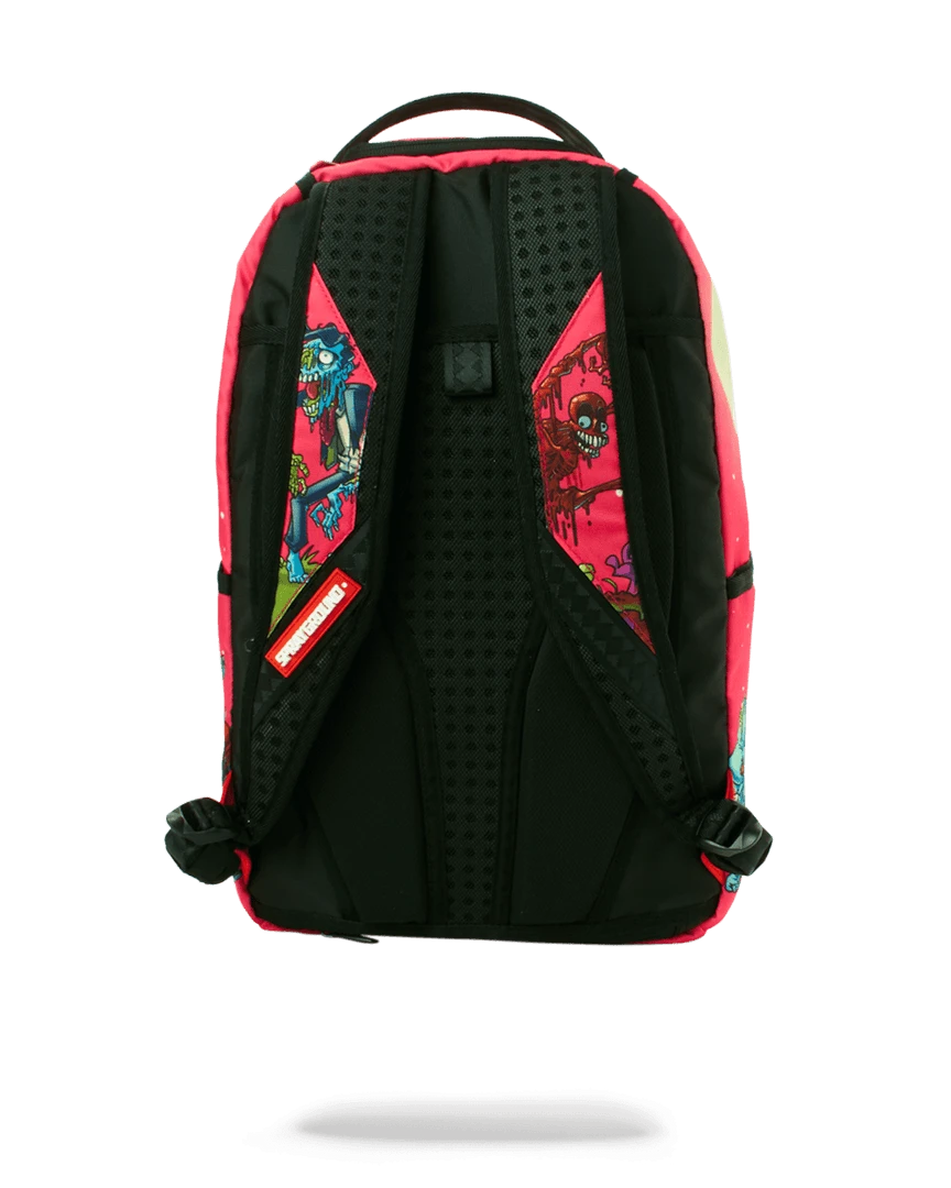 SPRAYGROUND® ZOMBIE SHARK APOCALYPSE BAGS SPRAYGROUND® ZOMBIE SHARK APOCALYPSE BAGS