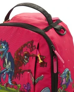 SPRAYGROUND® ZOMBIE SHARK APOCALYPSE BAGS 6 SPRAYGROUND® ZOMBIE SHARK APOCALYPSE BAGS