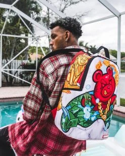 SPRAYGROUND® DIABLO MONEY DIP BACKPACK (DLXR)