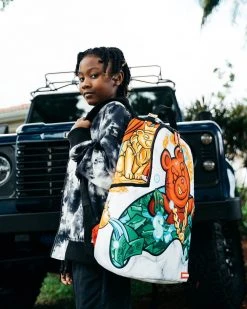 SPRAYGROUND® DIABLO MONEY DIP BACKPACK (DLXR)