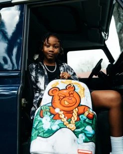 SPRAYGROUND® DIABLO MONEY DIP BACKPACK (DLXR)