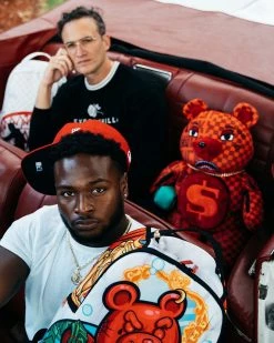 SPRAYGROUND® DIABLO MONEY DIP BACKPACK (DLXR)