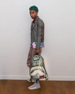 SPRAYGROUND® SPECIAL OPS PARATROOPER BACKPACK BAGS