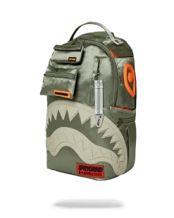 SPRAYGROUND® SPECIAL OPS PARATROOPER BACKPACK BAGS