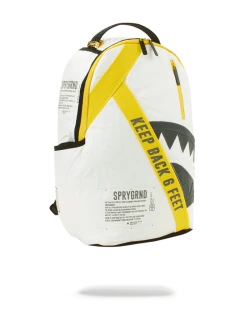 SPRAYGROUND® SG95 KEEP BACK!PACK TYVEK 3M SHARK BAGS