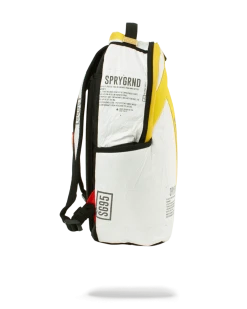 SPRAYGROUND® SG95 KEEP BACK!PACK TYVEK 3M SHARK BAGS
