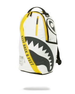 SPRAYGROUND® SG95 KEEP BACK!PACK TYVEK 3M SHARK BAGS
