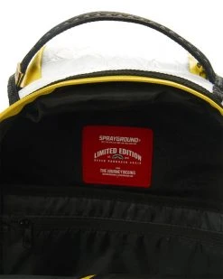 SPRAYGROUND® SG95 KEEP BACK!PACK TYVEK 3M SHARK BAGS