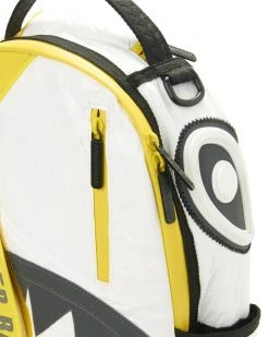 SPRAYGROUND® SG95 KEEP BACK!PACK TYVEK 3M SHARK BAGS