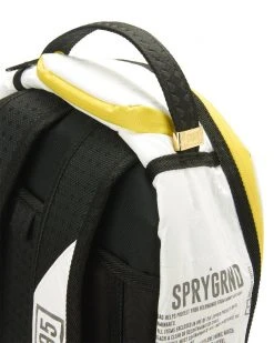 SPRAYGROUND® SG95 KEEP BACK!PACK TYVEK 3M SHARK BAGS