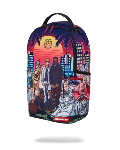 SPRAYGROUND® 305 FUTURE BACKPACK (DLXR) 15 SPRAYGROUND® 305 FUTURE BACKPACK (DLXR)