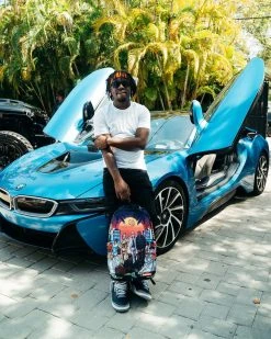 SPRAYGROUND® 305 FUTURE BACKPACK (DLXR) 16 SPRAYGROUND® 305 FUTURE BACKPACK (DLXR)