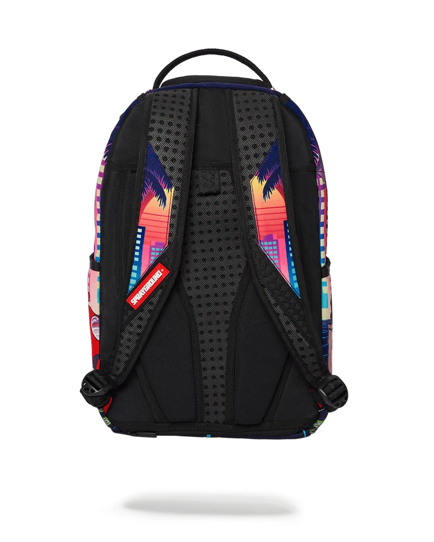 SPRAYGROUND® 305 FUTURE BACKPACK (DLXR) 8 SPRAYGROUND® 305 FUTURE BACKPACK (DLXR)