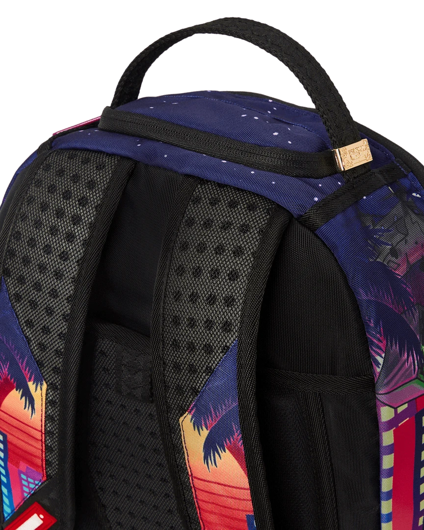 SPRAYGROUND® 305 FUTURE BACKPACK (DLXR) 10 SPRAYGROUND® 305 FUTURE BACKPACK (DLXR)