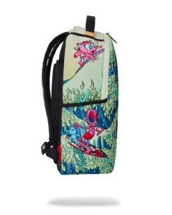 SPRAYGROUND® HEAD HIGH BACKPACK (DLXR) BAGS