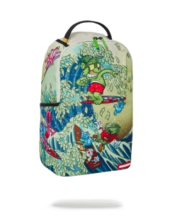 SPRAYGROUND® HEAD HIGH BACKPACK (DLXR) BAGS