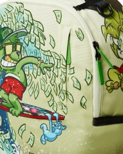 SPRAYGROUND® HEAD HIGH BACKPACK (DLXR) BAGS