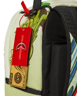 SPRAYGROUND® HEAD HIGH BACKPACK (DLXR) BAGS