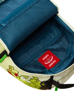 SPRAYGROUND® HEAD HIGH BACKPACK (DLXR) BAGS