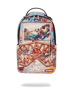 SPRAYGROUND® MUSEUM OF SPRAYGROUND BACKPACK (DLXV) BAGS 14 SPRAYGROUND® MUSEUM OF SPRAYGROUND BACKPACK (DLXV) BAGS