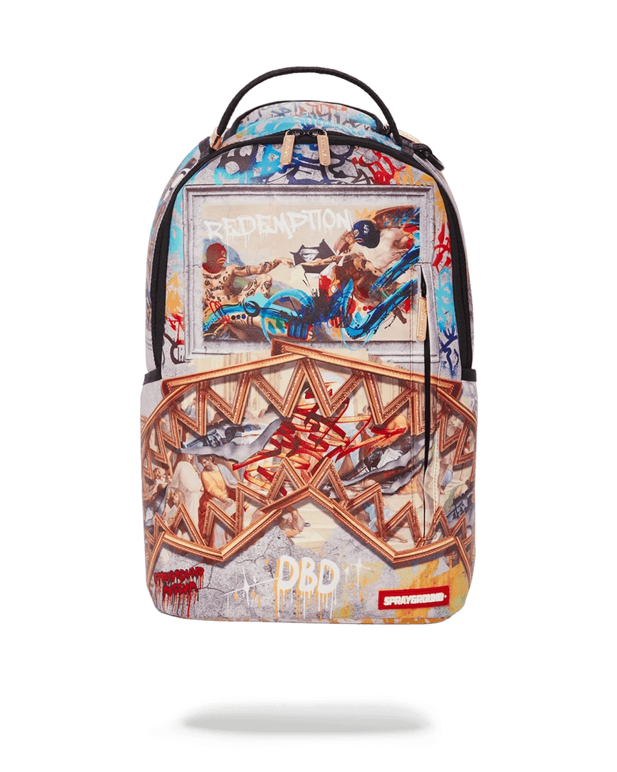 SPRAYGROUND® MUSEUM OF SPRAYGROUND BACKPACK (DLXV) BAGS 3 SPRAYGROUND® MUSEUM OF SPRAYGROUND BACKPACK (DLXV) BAGS