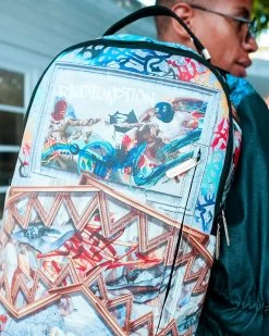 SPRAYGROUND® MUSEUM OF SPRAYGROUND BACKPACK (DLXV) BAGS 15 SPRAYGROUND® MUSEUM OF SPRAYGROUND BACKPACK (DLXV) BAGS