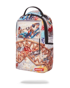 SPRAYGROUND® MUSEUM OF SPRAYGROUND BACKPACK (DLXV) BAGS 16 SPRAYGROUND® MUSEUM OF SPRAYGROUND BACKPACK (DLXV) BAGS