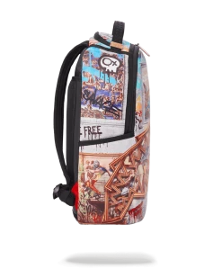 SPRAYGROUND® MUSEUM OF SPRAYGROUND BACKPACK (DLXV) BAGS 17 SPRAYGROUND® MUSEUM OF SPRAYGROUND BACKPACK (DLXV) BAGS