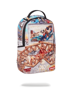 SPRAYGROUND® MUSEUM OF SPRAYGROUND BACKPACK (DLXV) BAGS 18 SPRAYGROUND® MUSEUM OF SPRAYGROUND BACKPACK (DLXV) BAGS
