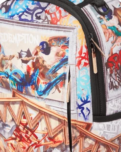SPRAYGROUND® MUSEUM OF SPRAYGROUND BACKPACK (DLXV) BAGS 20 SPRAYGROUND® MUSEUM OF SPRAYGROUND BACKPACK (DLXV) BAGS