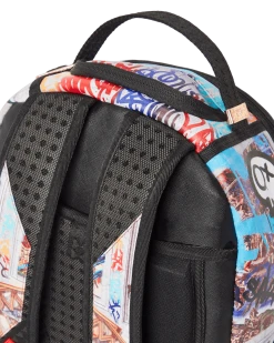SPRAYGROUND® MUSEUM OF SPRAYGROUND BACKPACK (DLXV) BAGS 21 SPRAYGROUND® MUSEUM OF SPRAYGROUND BACKPACK (DLXV) BAGS