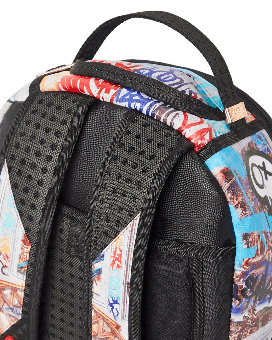 SPRAYGROUND® MUSEUM OF SPRAYGROUND BACKPACK (DLXV) BAGS 10 SPRAYGROUND® MUSEUM OF SPRAYGROUND BACKPACK (DLXV) BAGS