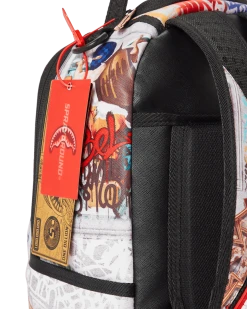 SPRAYGROUND® MUSEUM OF SPRAYGROUND BACKPACK (DLXV) BAGS 22 SPRAYGROUND® MUSEUM OF SPRAYGROUND BACKPACK (DLXV) BAGS