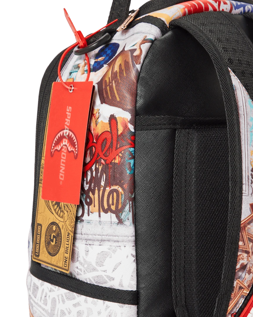 SPRAYGROUND® MUSEUM OF SPRAYGROUND BACKPACK (DLXV) BAGS 11 SPRAYGROUND® MUSEUM OF SPRAYGROUND BACKPACK (DLXV) BAGS