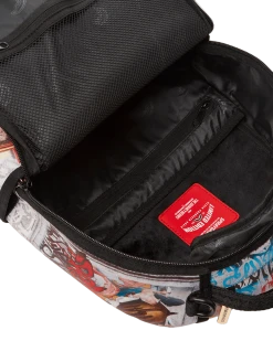 SPRAYGROUND® MUSEUM OF SPRAYGROUND BACKPACK (DLXV) BAGS 23 SPRAYGROUND® MUSEUM OF SPRAYGROUND BACKPACK (DLXV) BAGS