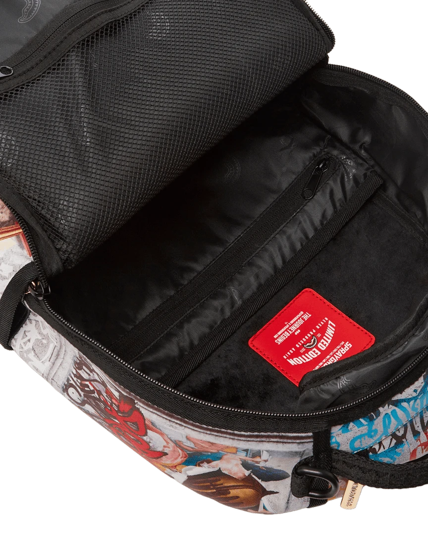 SPRAYGROUND® MUSEUM OF SPRAYGROUND BACKPACK (DLXV) BAGS 12 SPRAYGROUND® MUSEUM OF SPRAYGROUND BACKPACK (DLXV) BAGS