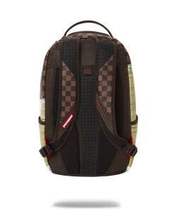 SPRAYGROUND® MONEY ON THE RUN BACKPACK (DLXV) NEW ARRIVALS