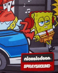 SPRAYGROUND® 90s NICK VERTICAL SHARK BACKPACK (DLXR) 19 SPRAYGROUND® 90s NICK VERTICAL SHARK BACKPACK (DLXR)