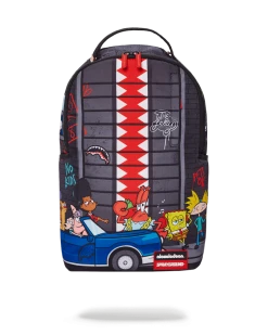SPRAYGROUND® 90s NICK VERTICAL SHARK BACKPACK (DLXR)