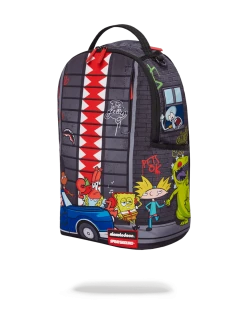 SPRAYGROUND® 90s NICK VERTICAL SHARK BACKPACK (DLXR)