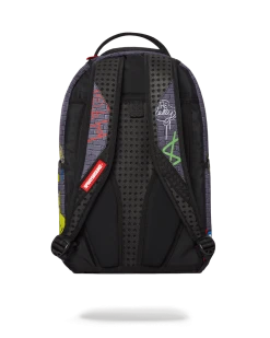 SPRAYGROUND® 90s NICK VERTICAL SHARK BACKPACK (DLXR) 14 SPRAYGROUND® 90s NICK VERTICAL SHARK BACKPACK (DLXR)