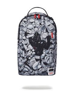 SPRAYGROUND® BAGS STAR WARS: STORM TROOPERS CRAMMED BACKPACK (DLXR)
