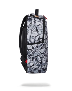 SPRAYGROUND® BAGS STAR WARS: STORM TROOPERS CRAMMED BACKPACK (DLXR) 4 SPRAYGROUND® BAGS STAR WARS: STORM TROOPERS CRAMMED BACKPACK (DLXR)