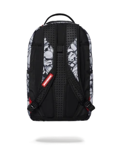 SPRAYGROUND® BAGS STAR WARS: STORM TROOPERS CRAMMED BACKPACK (DLXR) 8 SPRAYGROUND® BAGS STAR WARS: STORM TROOPERS CRAMMED BACKPACK (DLXR)