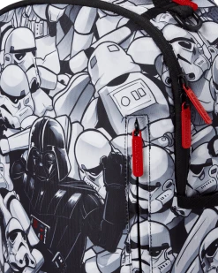 SPRAYGROUND® BAGS STAR WARS: STORM TROOPERS CRAMMED BACKPACK (DLXR) 10 SPRAYGROUND® BAGS STAR WARS: STORM TROOPERS CRAMMED BACKPACK (DLXR)